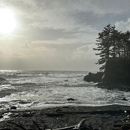 Bjorn Holm Villa Port Renfrew Exterior photo